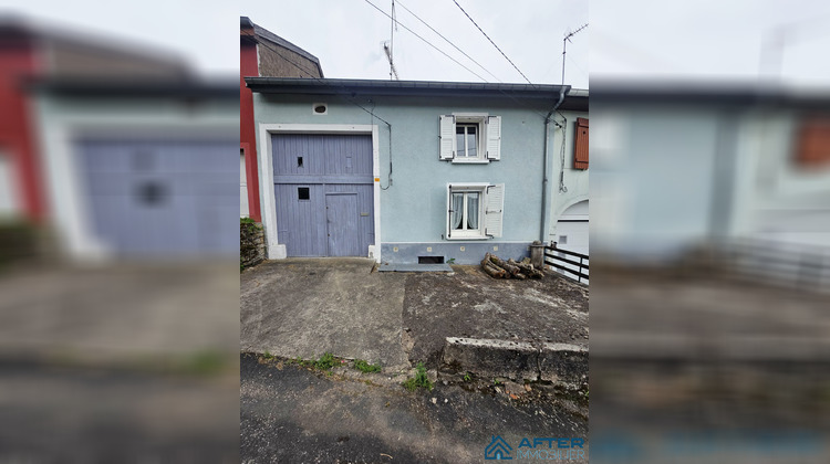 Ma-Cabane - Vente Maison Neufmaisons, 60 m²