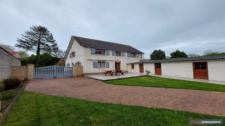 Ma-Cabane - Vente Maison Neufmoulin, 167 m²