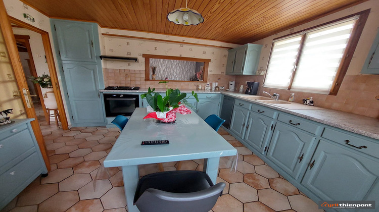 Ma-Cabane - Vente Maison Neufmoulin, 167 m²