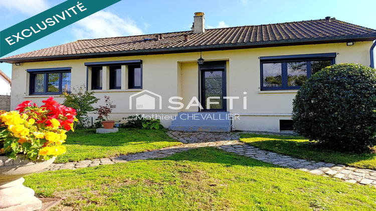 Ma-Cabane - Vente Maison Neufmoulin, 112 m²
