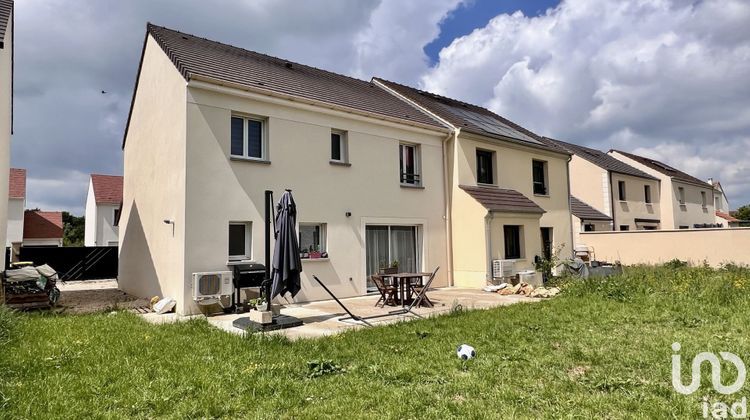 Ma-Cabane - Vente Maison Neufmoutiers-en-Brie, 100 m²