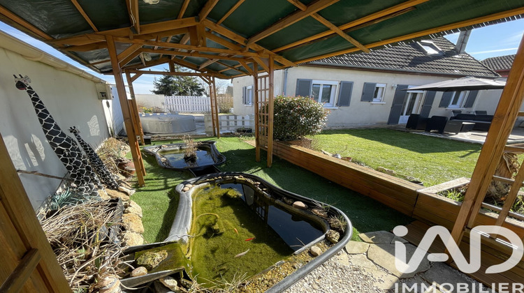 Ma-Cabane - Vente Maison Neufmoutiers-en-Brie, 141 m²