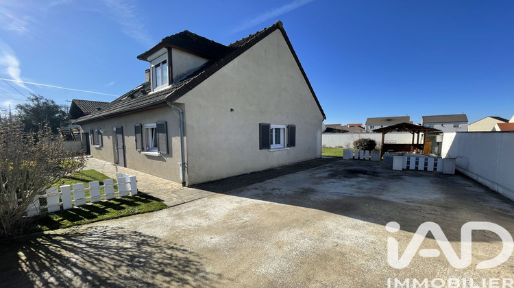 Ma-Cabane - Vente Maison Neufmoutiers-en-Brie, 141 m²