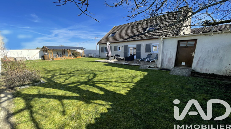 Ma-Cabane - Vente Maison Neufmoutiers-en-Brie, 141 m²