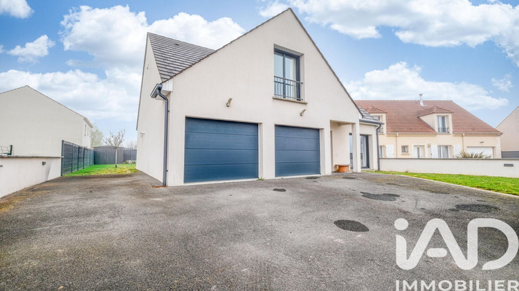 Ma-Cabane - Vente Maison Neufmoutiers-en-Brie, 135 m²