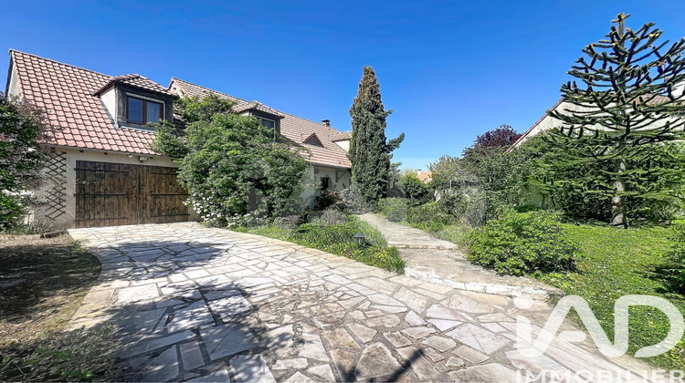 Ma-Cabane - Vente Maison Neufmoutiers-en-Brie, 130 m²