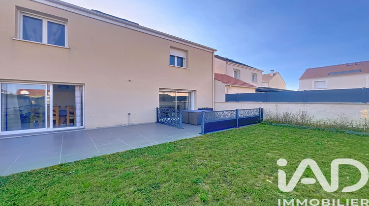Ma-Cabane - Vente Maison Neufmoutiers-en-Brie, 123 m²