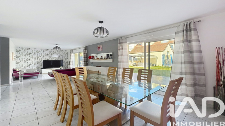Ma-Cabane - Vente Maison Neufmoutiers-en-Brie, 123 m²