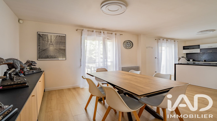 Ma-Cabane - Vente Maison Neufmoutiers-en-Brie, 129 m²