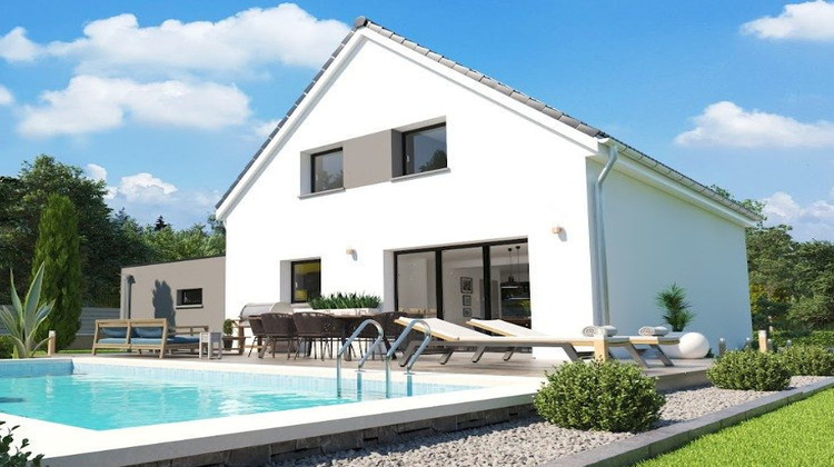 Ma-Cabane - Vente Maison Neugartheim-Ittlenheim, 120 m²