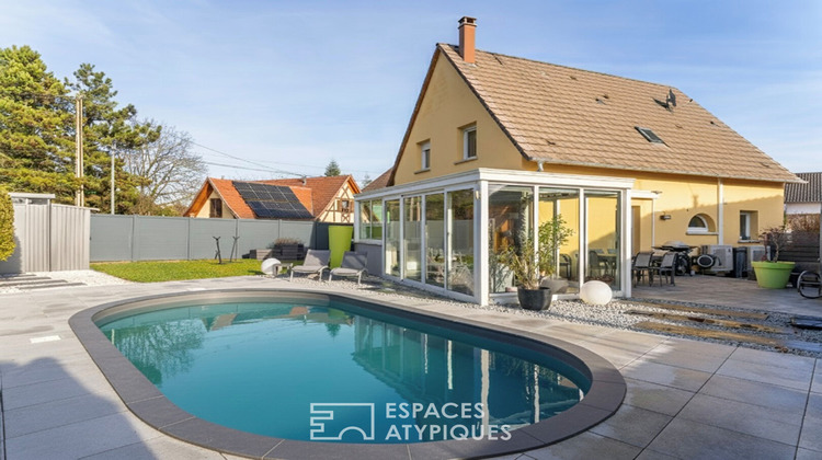 Ma-Cabane - Vente Maison NEUGARTHEIM-ITTLENHEIM, 136 m²