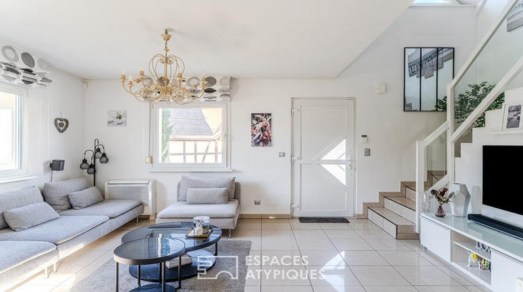 Ma-Cabane - Vente Maison NEUGARTHEIM-ITTLENHEIM, 136 m²