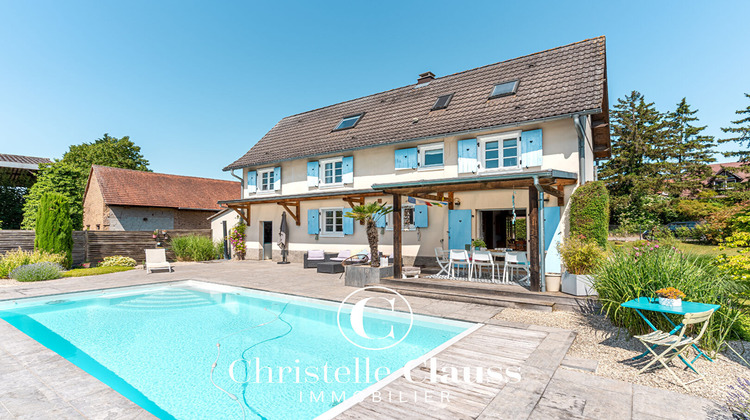 Ma-Cabane - Vente Maison NEUGARTHEIM-ITTLENHEIM, 115 m²