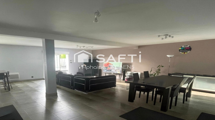 Ma-Cabane - Vente Maison Neuil, 202 m²