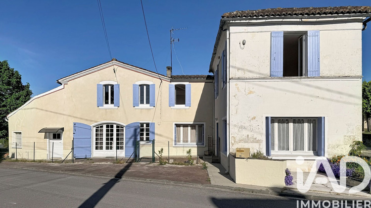 Ma-Cabane - Vente Maison Neuillac, 204 m²