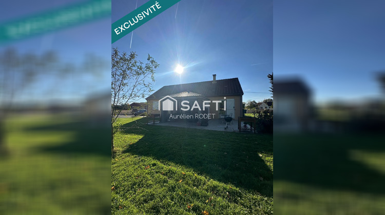 Ma-Cabane - Vente Maison Neuillay-les-Bois, 95 m²