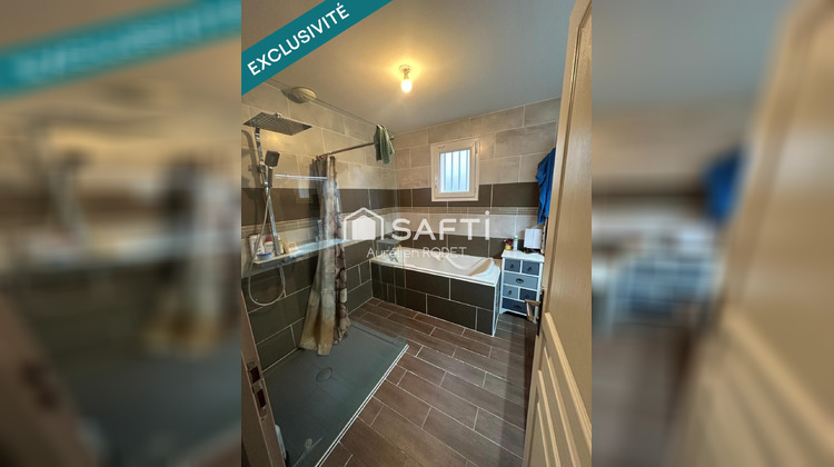Ma-Cabane - Vente Maison Neuillay-les-Bois, 95 m²