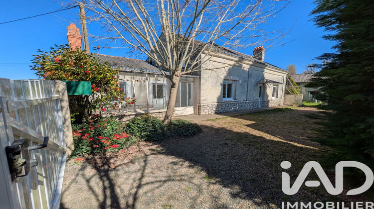 Ma-Cabane - Vente Maison Neuillé, 92 m²