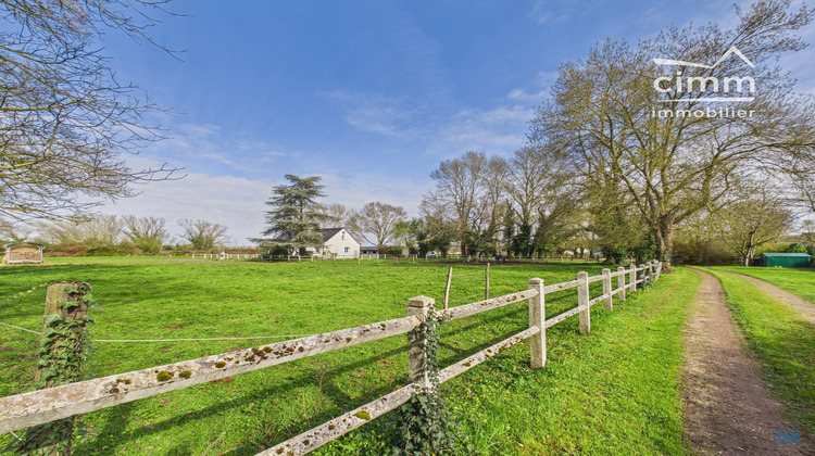 Ma-Cabane - Vente Maison Neuillé, 177 m²