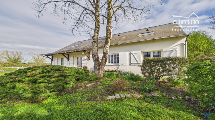 Ma-Cabane - Vente Maison Neuillé, 177 m²