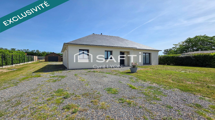 Ma-Cabane - Vente Maison Neuille, 102 m²