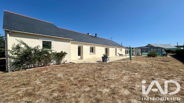 Ma-Cabane - Vente Maison Neuillé, 140 m²