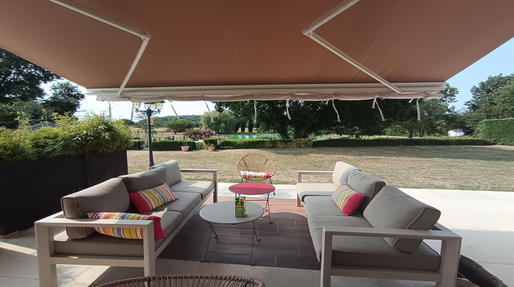 Ma-Cabane - Vente Maison Neuillé-le-Lierre, 210 m²