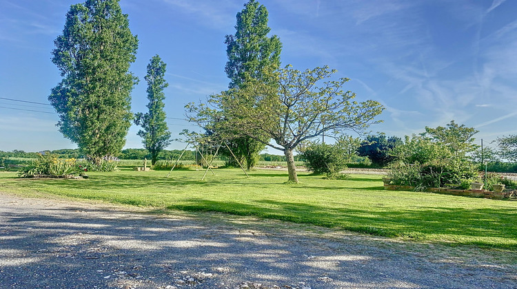 Ma-Cabane - Vente Maison Neuillé-le-Lierre, 174 m²