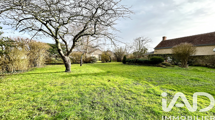Ma-Cabane - Vente Maison Neuillé-le-Lierre, 140 m²