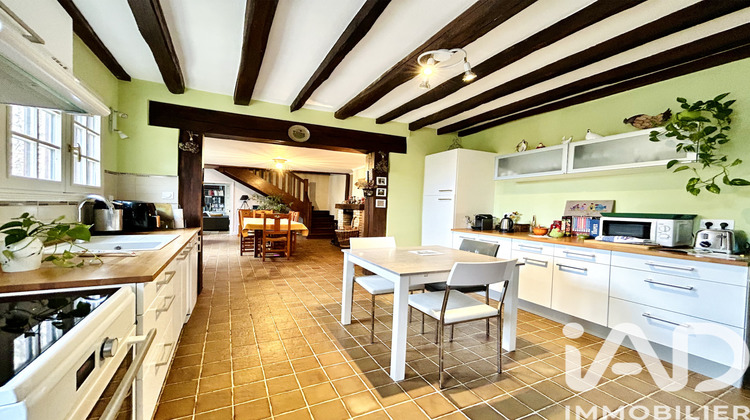 Ma-Cabane - Vente Maison Neuillé-le-Lierre, 140 m²