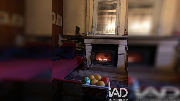 Ma-Cabane - Vente Maison Neuillé-le-Lierre, 495 m²