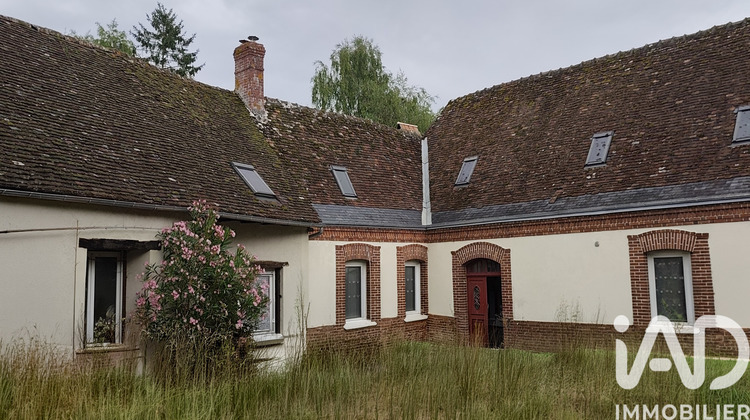 Ma-Cabane - Vente Maison Neuillé-le-Lierre, 495 m²