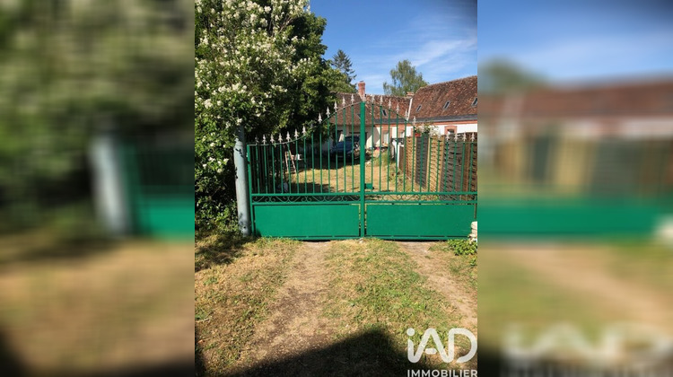 Ma-Cabane - Vente Maison Neuillé-le-Lierre, 495 m²