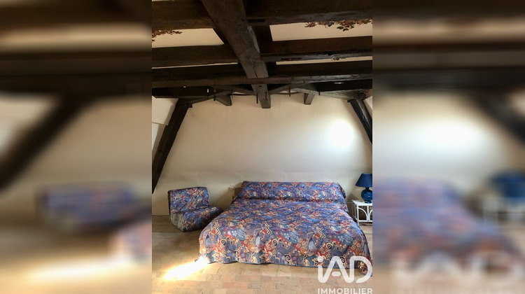 Ma-Cabane - Vente Maison Neuillé-le-Lierre, 495 m²