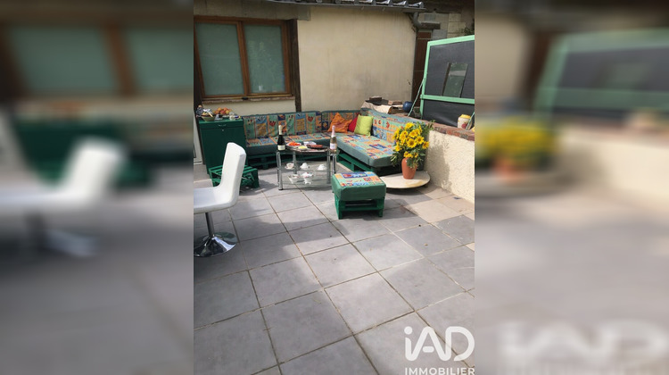 Ma-Cabane - Vente Maison Neuillé-le-Lierre, 495 m²