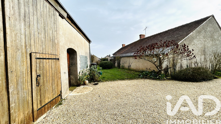 Ma-Cabane - Vente Maison Neuillé-le-Lierre, 140 m²