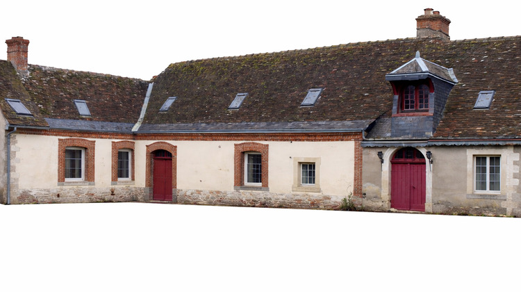 Ma-Cabane - Vente Maison Neuillé-le-Lierre, 495 m²