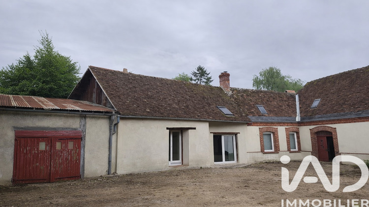 Ma-Cabane - Vente Maison Neuillé-le-Lierre, 495 m²