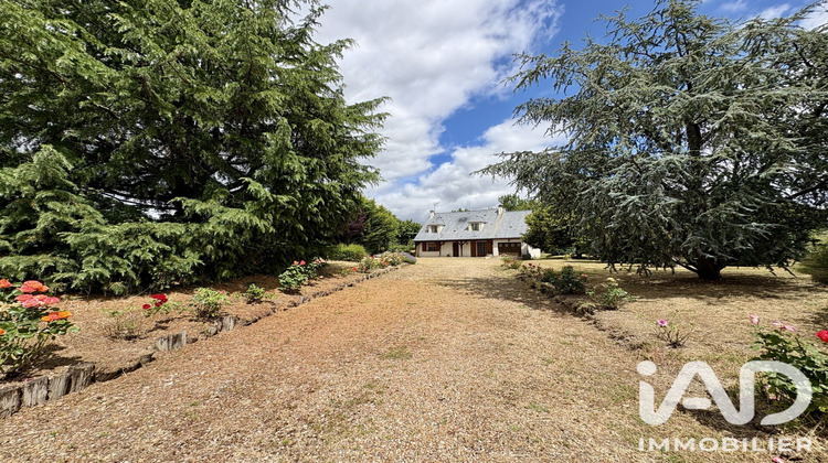 Ma-Cabane - Vente Maison Neuillé-le-Lierre, 125 m²