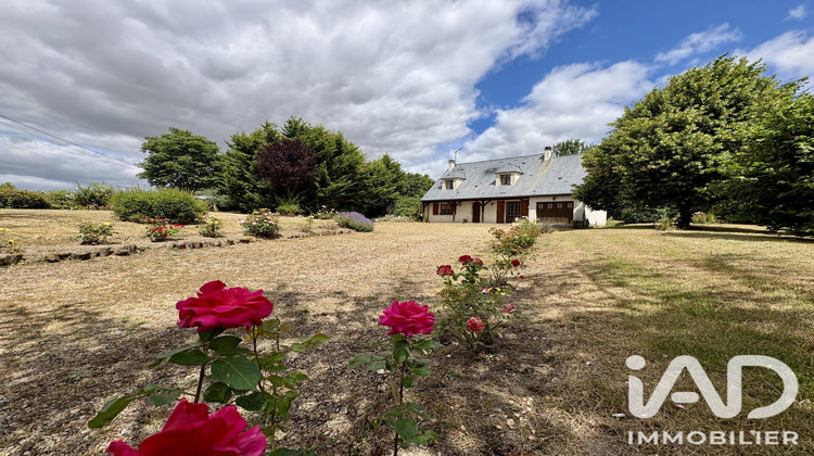 Ma-Cabane - Vente Maison Neuillé-le-Lierre, 125 m²