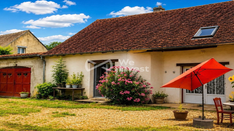 Ma-Cabane - Vente Maison Neuillé-le-Lierre, 247 m²