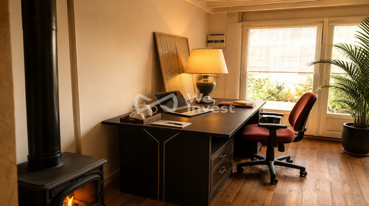 Ma-Cabane - Vente Maison Neuillé-le-Lierre, 247 m²