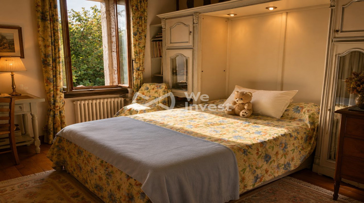 Ma-Cabane - Vente Maison Neuillé-le-Lierre, 247 m²