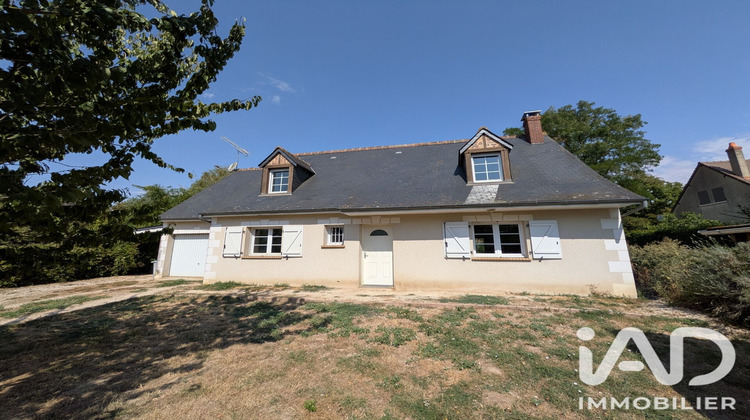 Ma-Cabane - Vente Maison Neuillé-le-Lierre, 125 m²
