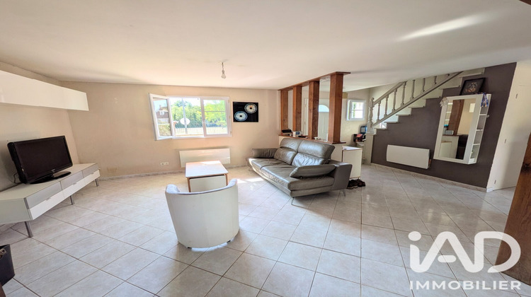 Ma-Cabane - Vente Maison Neuillé-le-Lierre, 125 m²