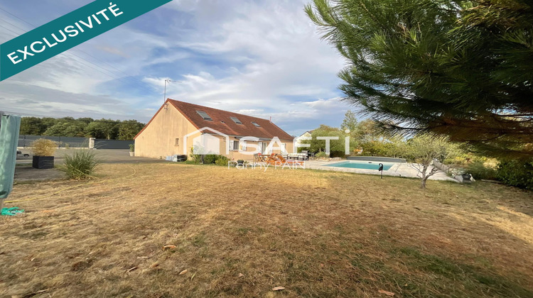 Ma-Cabane - Vente Maison Neuille-le-Lierre, 145 m²