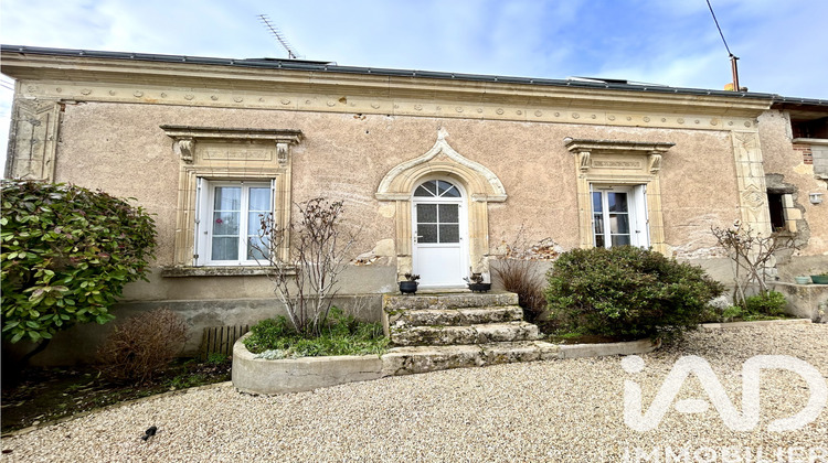 Ma-Cabane - Vente Maison Neuillé-le-Lierre, 140 m²