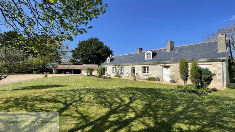 Ma-Cabane - Vente Maison Neuillé-Pont-Pierre, 195 m²