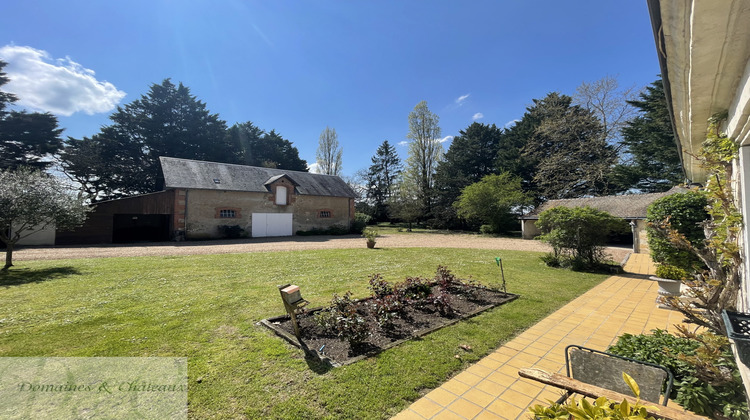 Ma-Cabane - Vente Maison Neuillé-Pont-Pierre, 195 m²