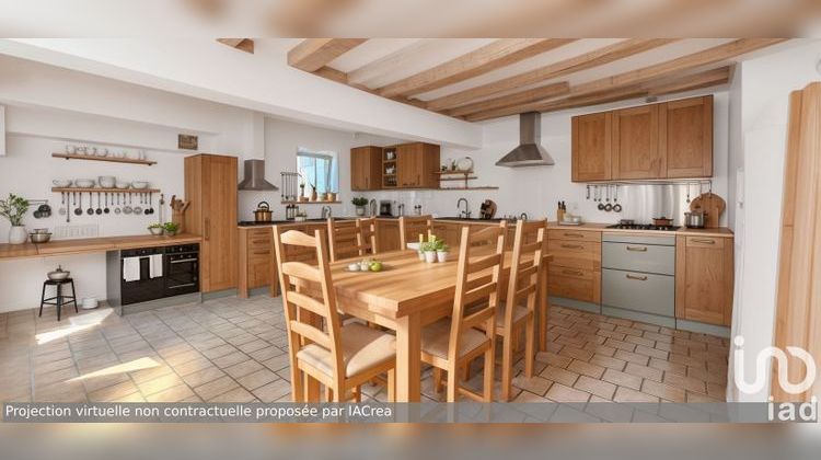 Ma-Cabane - Vente Maison Neuillé-Pont-Pierre, 111 m²